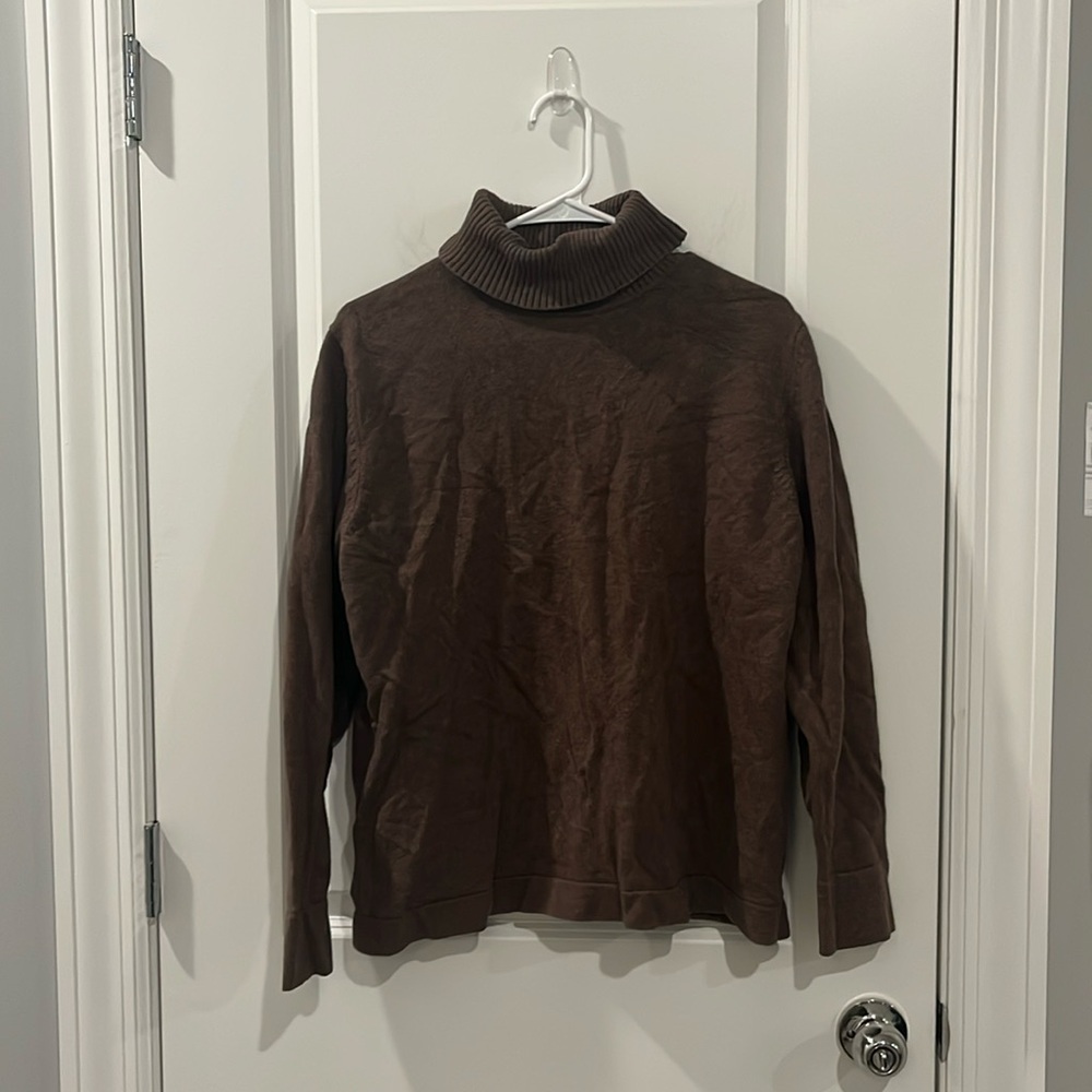 Turtleneck Sweater
